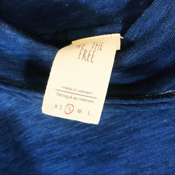 Free People Off The Shoulder Top - Picture 3 of 8